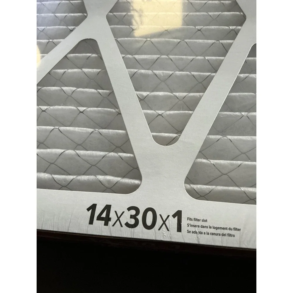 Filtrete 14x30x1 Micro Allergen Defense Furnace Air Filter 1000 Filtration Level